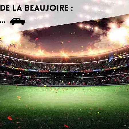 Le Casa شقة نانت