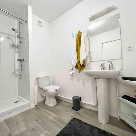 Le Casa شقة نانت